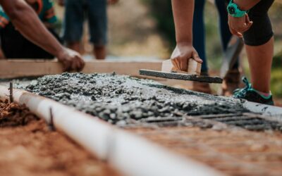 Como criar site para material de construção
