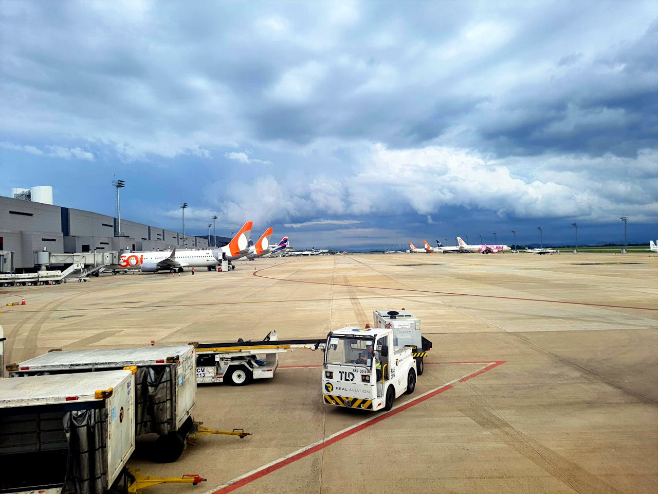 Aeroporto Internacional de Confins: tudo o que você precisa saber