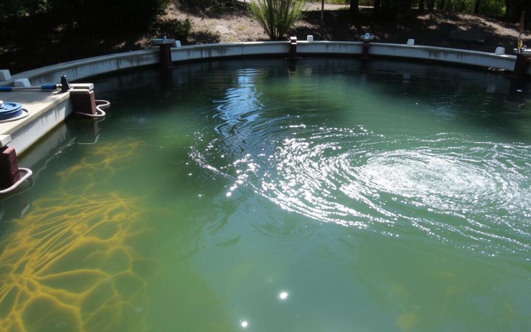 Como a limpeza de caixas d’água impacta a qualidade do abastecimento