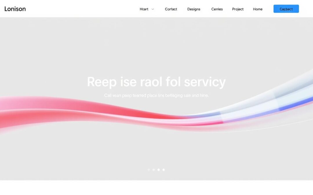 Impacto do design minimalista na performance de sites