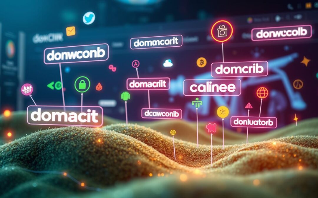 Como escolher o domínio para o seu site