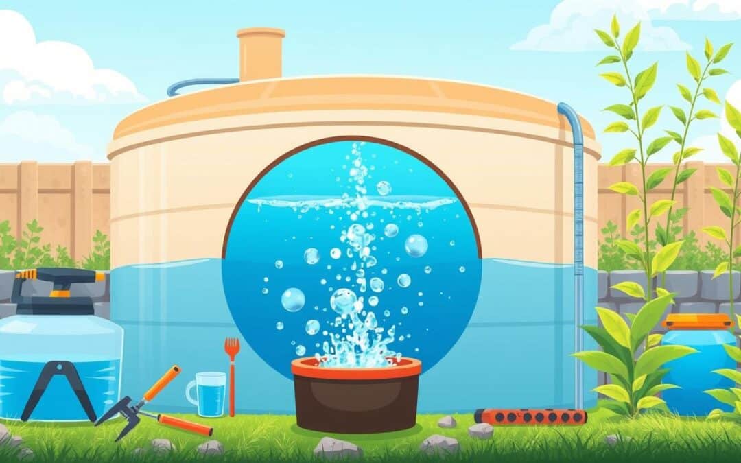 Como a limpeza de caixas d’água impacta a qualidade do abastecimento