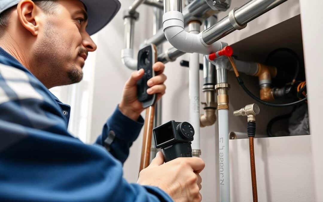 Como a manutenção preventiva de encanamentos valoriza seu imóvel