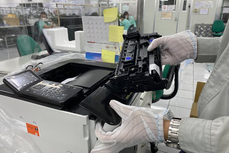 Como aumentar a vida útil do seu cartucho de Toner HP