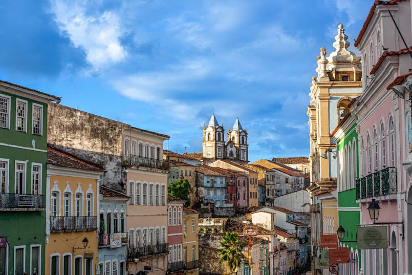 As melhores cidades históricas do Brasil para explorar
