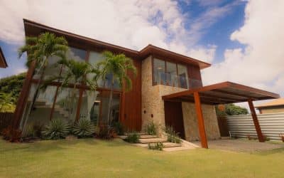Exclusividade e sobrados de luxo na região sudoeste
