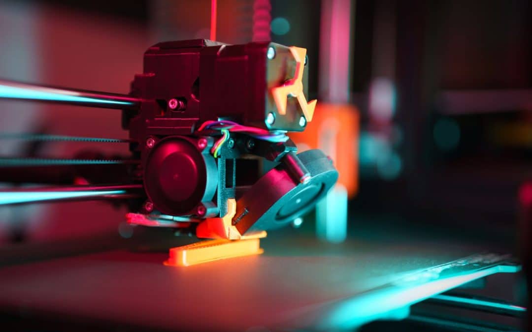Impressão 3D no Halloween: quais são as peças mais lucrativas para vender em outubro?