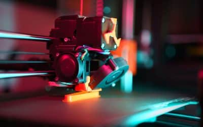 Impressão 3D no Halloween: quais são as peças mais lucrativas para vender em outubro?